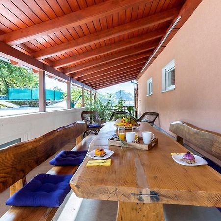 Apartman Nora Mucici Exterior foto