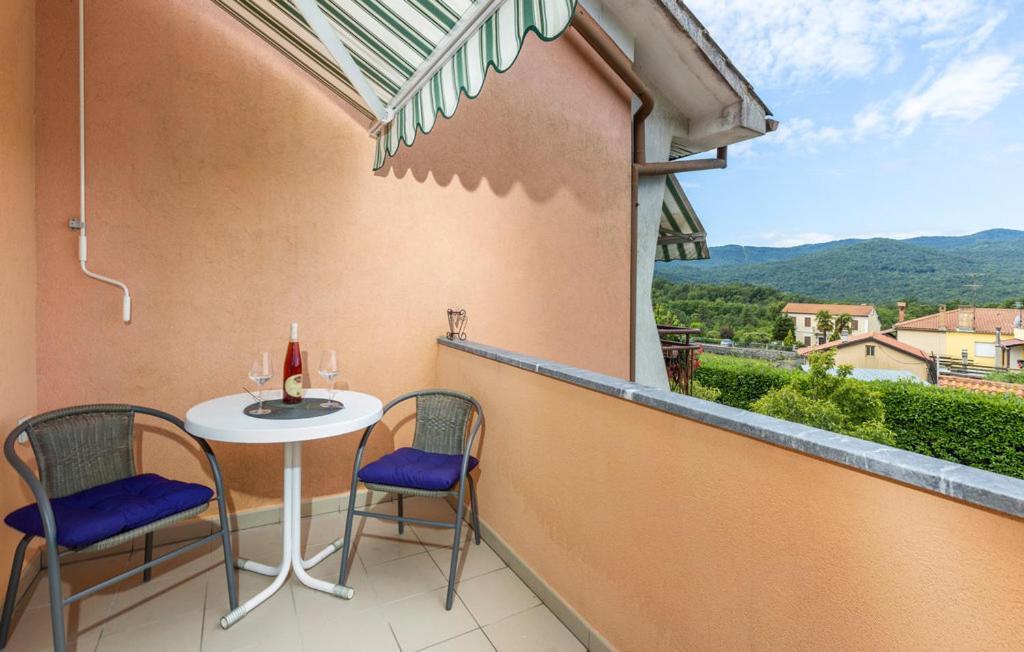 Apartman Nora Mucici Exterior foto