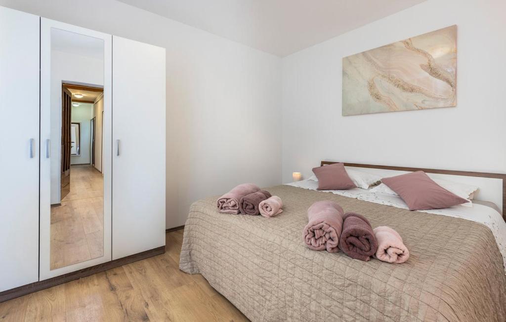 Apartman Nora Mucici Exterior foto