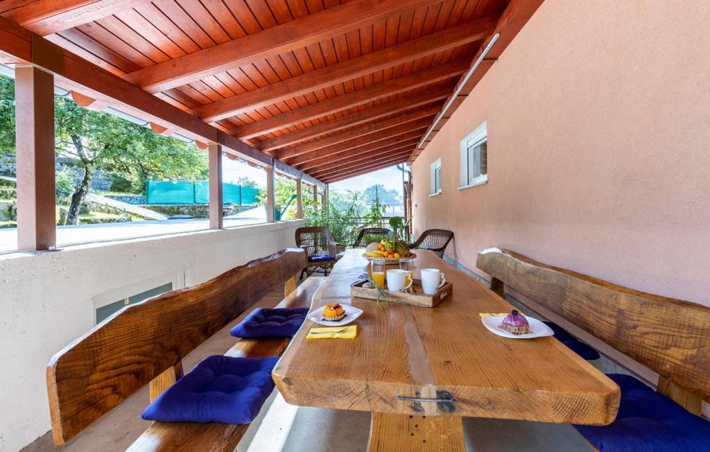 Apartman Nora Mucici Exterior foto