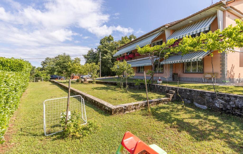 Apartman Nora Mucici Exterior foto