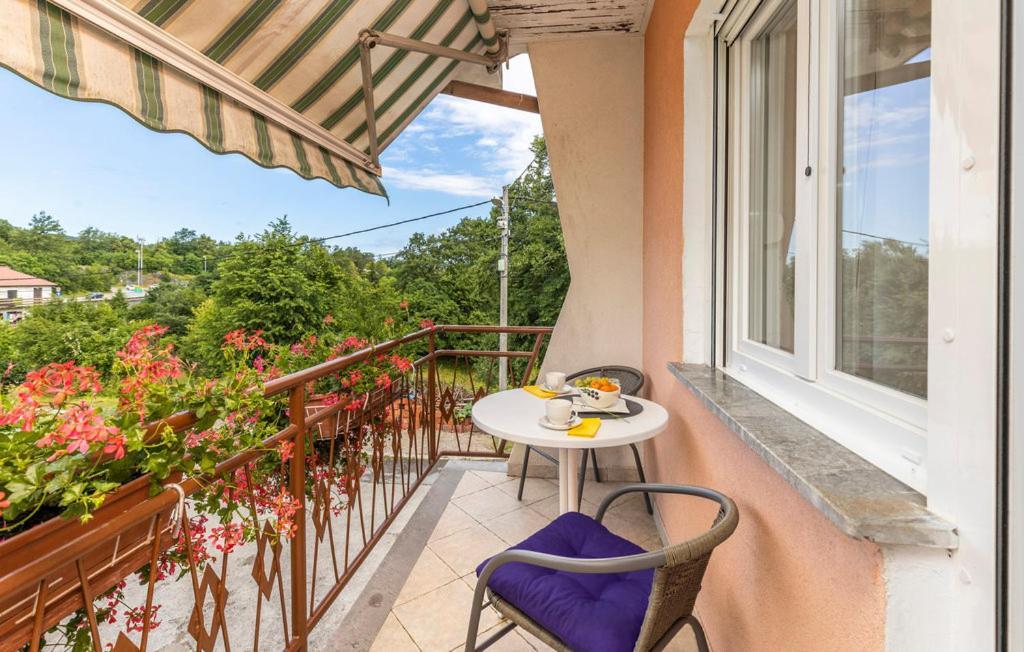Apartman Nora Mucici Exterior foto