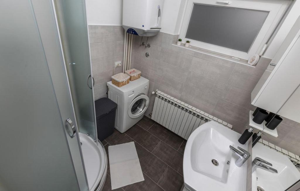 Apartman Nora Mucici Exterior foto