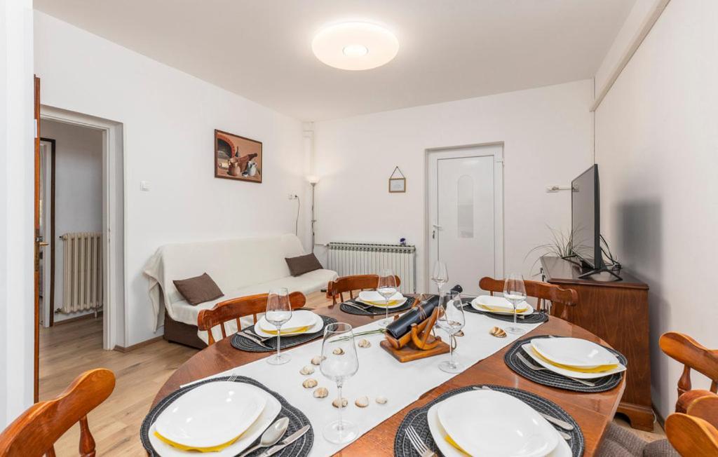 Apartman Nora Mucici Exterior foto